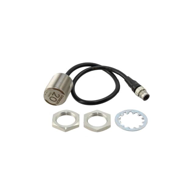 E2EW-X20B1T30-M1TJ 0.3M Omron Automation and Safety  Proximity Sensors - Industrial